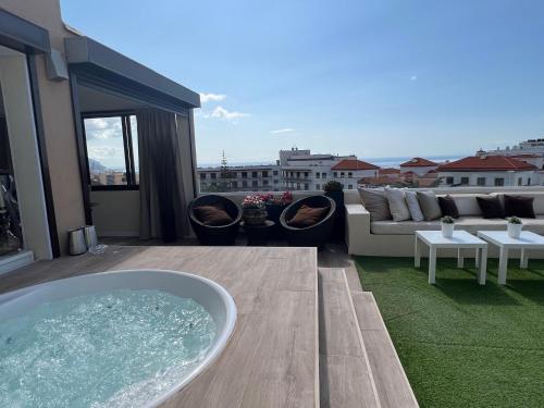 Apartamento New Luxury Penthouse Mencey