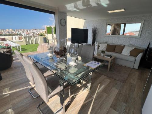 Apartamento New Luxury Penthouse Mencey