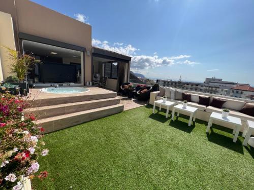 Apartamento New Luxury Penthouse Mencey