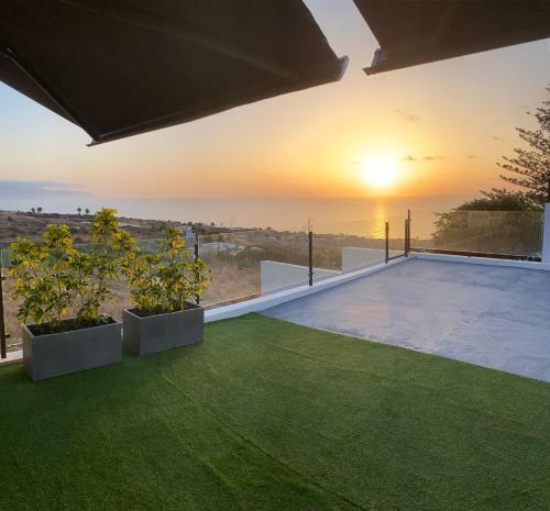 Tagoro Sunset View & Heated Pool Tenerife