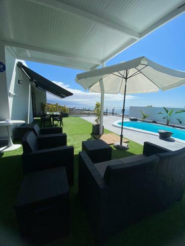 Tagoro Sunset View & Heated Pool Tenerife