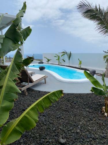 Tagoro Sunset View & Heated Pool Tenerife