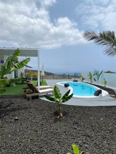 Tagoro Sunset View & Heated Pool Tenerife