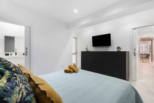 Apartamento Tr�bol