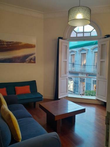 Apartamento Old Town Santa Cruz