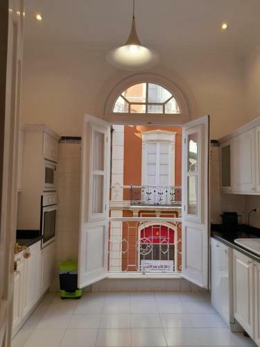 Apartamento Old Town Santa Cruz