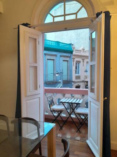 Apartamento Old Town Santa Cruz