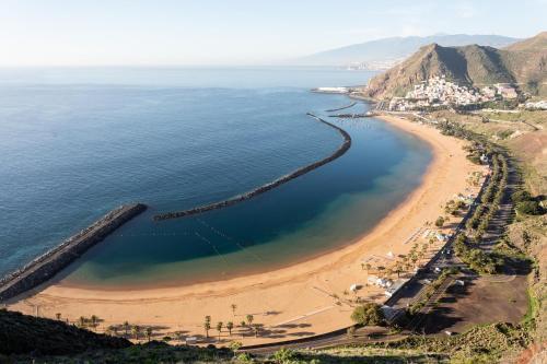 Apartamento Home2book Stylish Sea Views Studio Santa Cruz