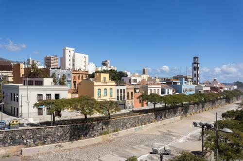 Apartamento Home2book Bright & Comfy Apt Santa Cruz Center