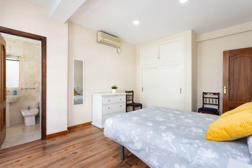 Apartamento Home2book Bright & Comfy Apt Santa Cruz Center