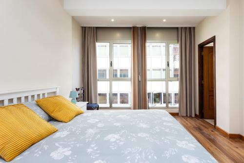 Apartamento Home2book Bright & Comfy Apt Santa Cruz Center
