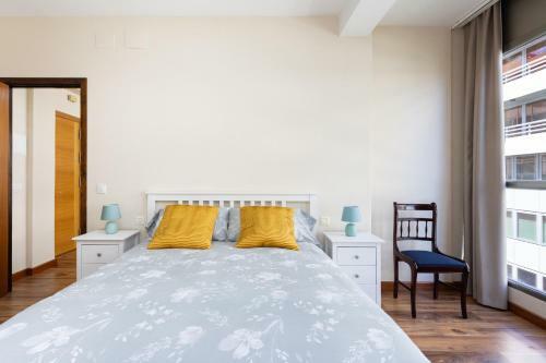 Apartamento Home2book Bright & Comfy Apt Santa Cruz Center