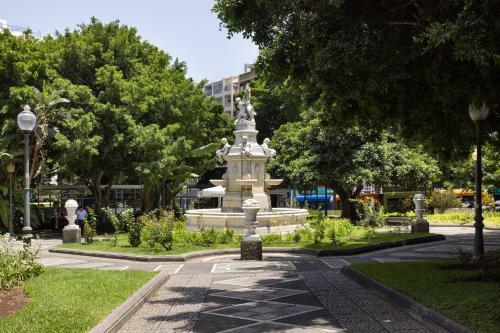 Apartamento Home2book Bright & Comfy Apt Santa Cruz Center