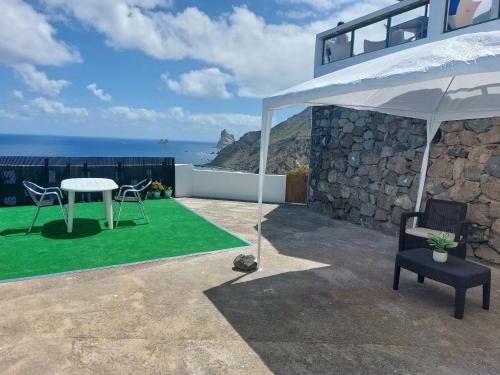 Apartamento Playa Benijo