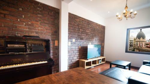 Brick Apartamento