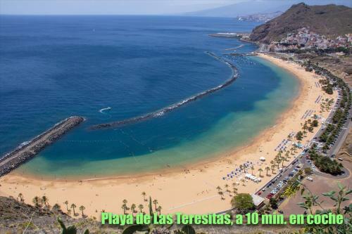 Apartamento Santa Cruz De Tenerife, Acogedor, C�ntrico, Garaje