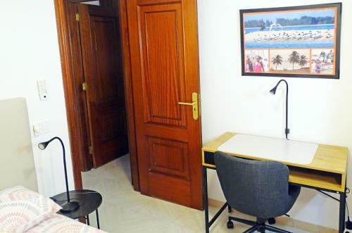 Apartamento Santa Cruz De Tenerife, Acogedor, C�ntrico, Garaje