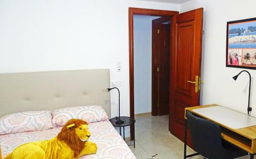 Apartamento Santa Cruz De Tenerife, Acogedor, C�ntrico, Garaje