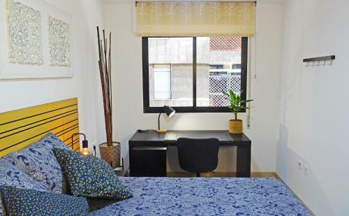 Apartamento Santa Cruz De Tenerife, Acogedor, C�ntrico, Garaje