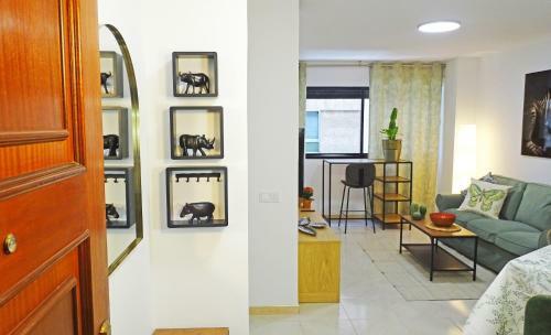 Apartamento Santa Cruz De Tenerife, Acogedor, C�ntrico, Garaje