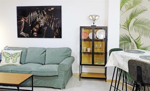 Apartamento Santa Cruz De Tenerife, Acogedor, C�ntrico, Garaje