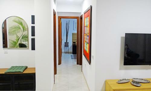 Apartamento Santa Cruz De Tenerife, Acogedor, C�ntrico, Garaje