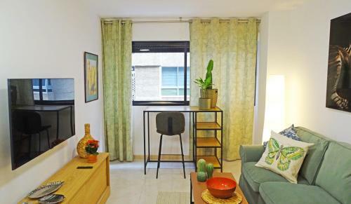 Apartamento Santa Cruz De Tenerife, Acogedor, C�ntrico, Garaje