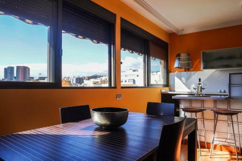 City Center Modern Apartment