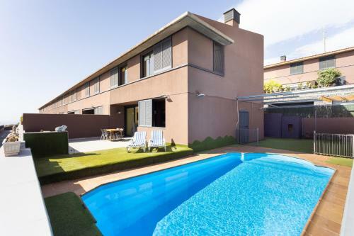 Home2book Charming House Private Pool & Terrace