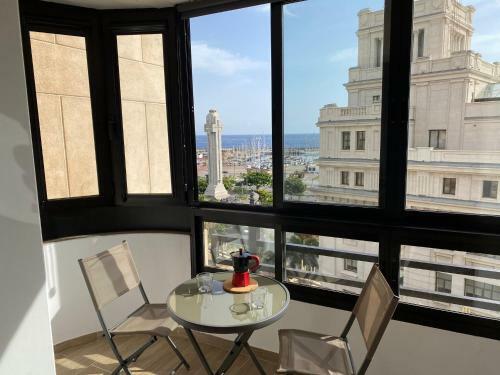 Apartamento Vacacional Ventana Al Mar