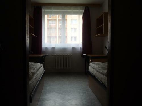 Albergue Koleje J.a.komensk�ho