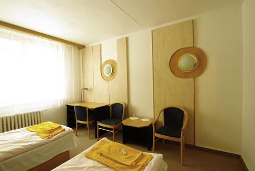 Albergue Koleje J.a.komensk�ho