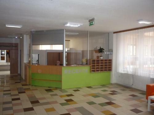 Albergue Koleje J.a.komensk�ho