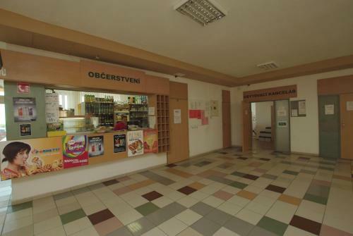 Albergue Koleje J.a.komensk�ho