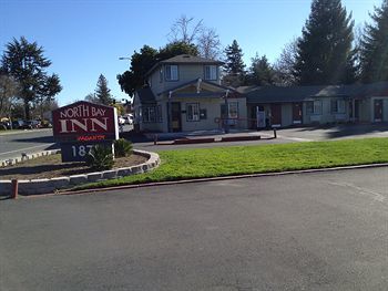 Motel North Bay Inn Santa Rosa