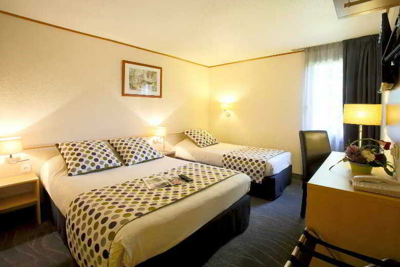 Inter Hotel Apolonia Limoges Sud