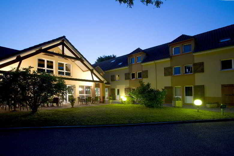 Inter Hotel Apolonia Limoges Sud