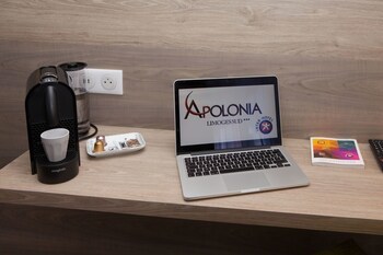 Inter Hotel Apolonia Limoges Sud