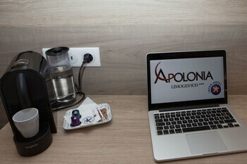 Inter Hotel Apolonia Limoges Sud