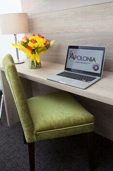Inter Hotel Apolonia Limoges Sud