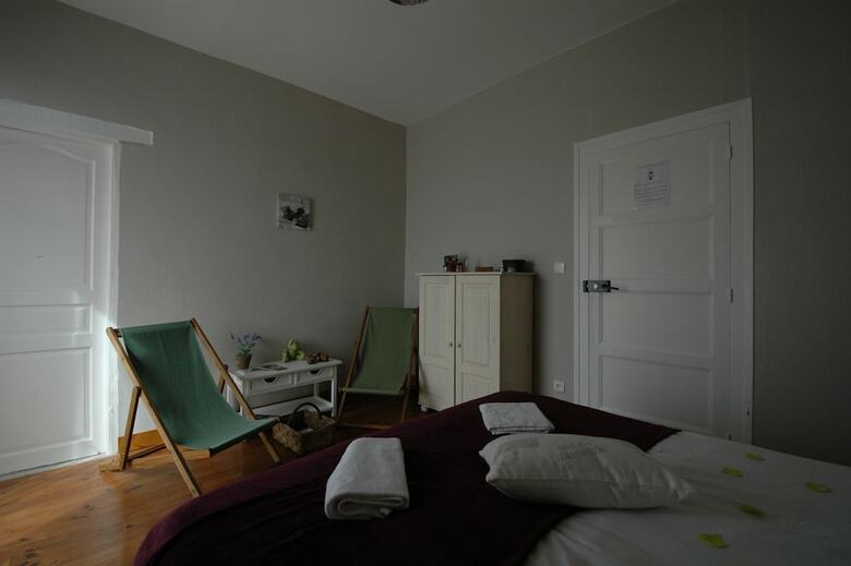 Bed & Breakfast La Tulipe P�rigourdine
