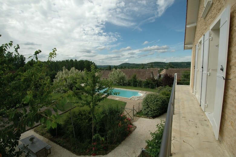 Bed & Breakfast La Tulipe P�rigourdine