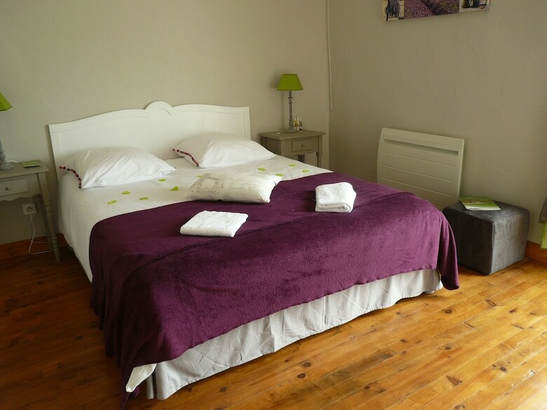 Bed & Breakfast La Tulipe P�rigourdine