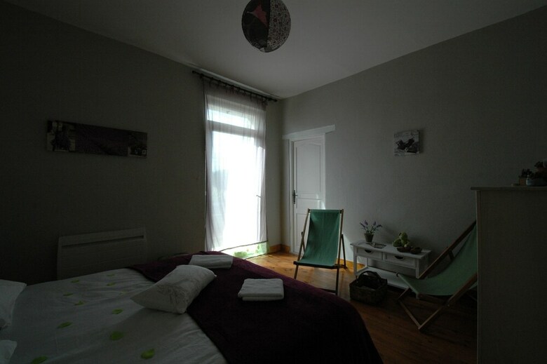 Bed & Breakfast La Tulipe P�rigourdine