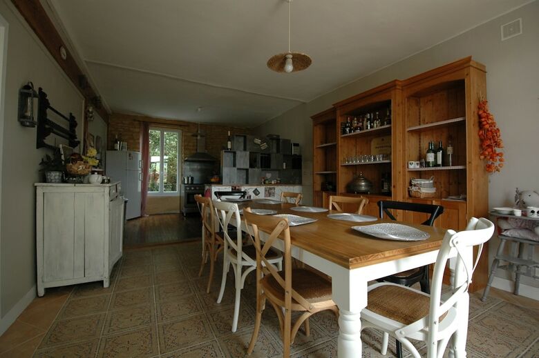 Bed & Breakfast La Tulipe P�rigourdine