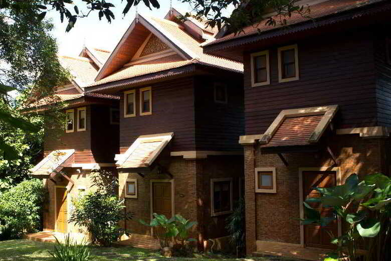 Hotel The Spa Resort Chiang Mai