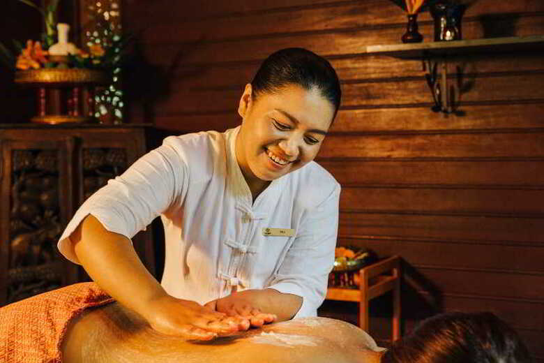 Hotel The Spa Resort Chiang Mai
