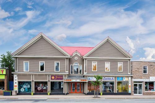 Aparthotel Micro Boutique Living Antigonish
