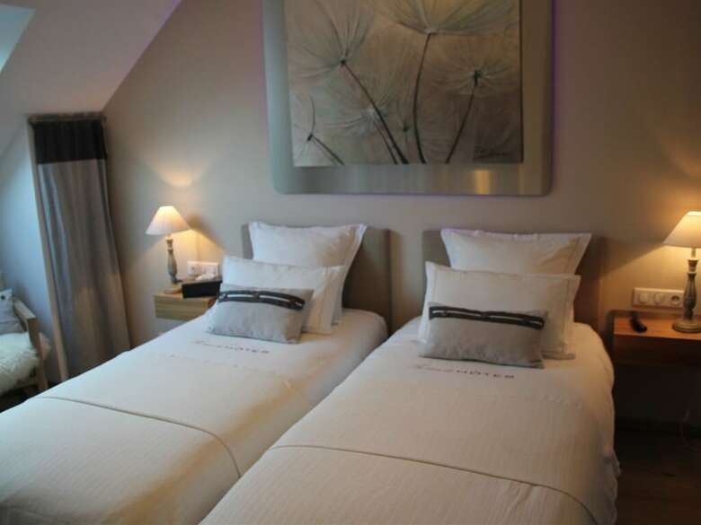 Bed & Breakfast Au Coeur Des H�tes