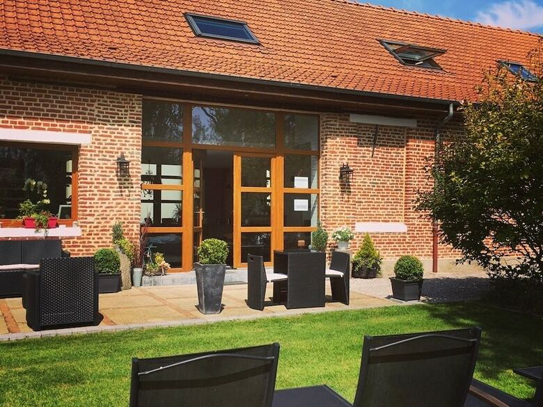 Bed & Breakfast Au Coeur Des H�tes
